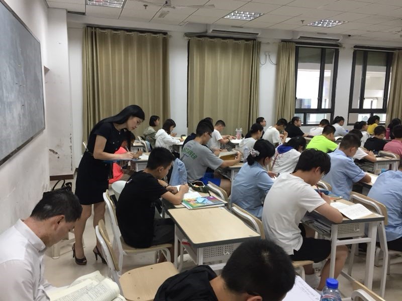 教育准备充分，教学秩序井然——2018-2019学年秋季开学教学督导工作简报